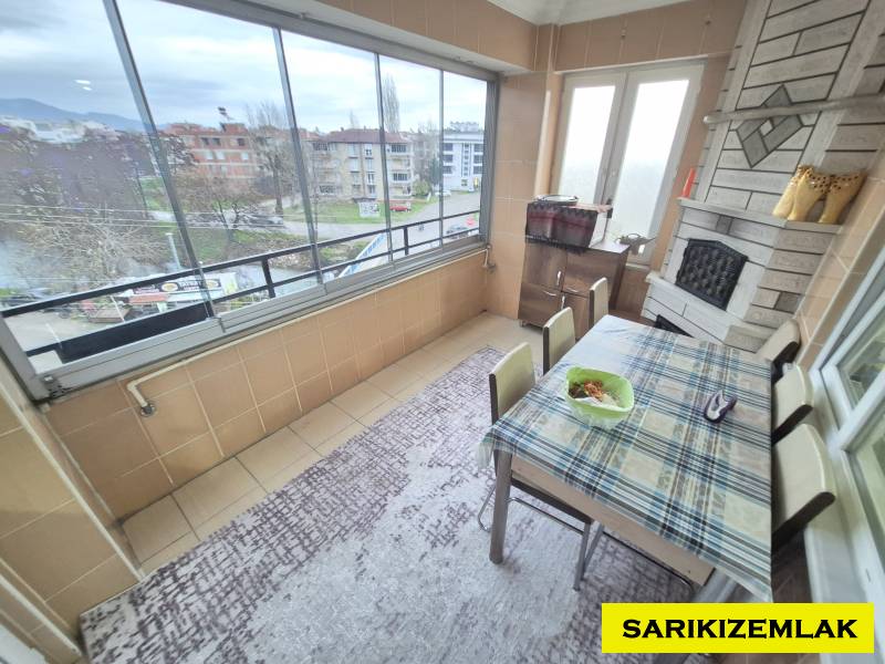 Edremit Akçay Mah`da2+1  Daire. - 12